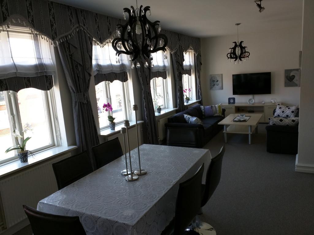Home Apartment - Havnegade Рёдбюхавн Экстерьер фото